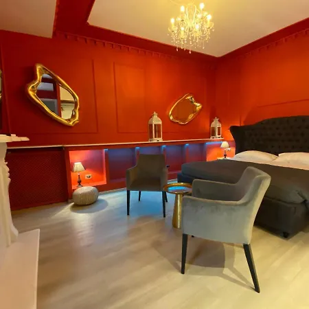 Residenze Romano Ristorante&Spa - albergo diffuso - RED-3